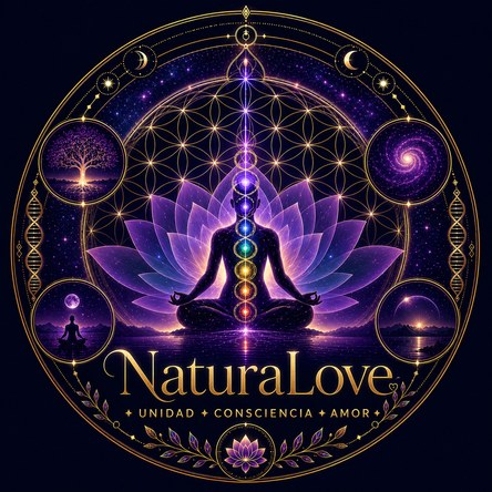 NaturaLove — Unidad, Consciencia, Amor